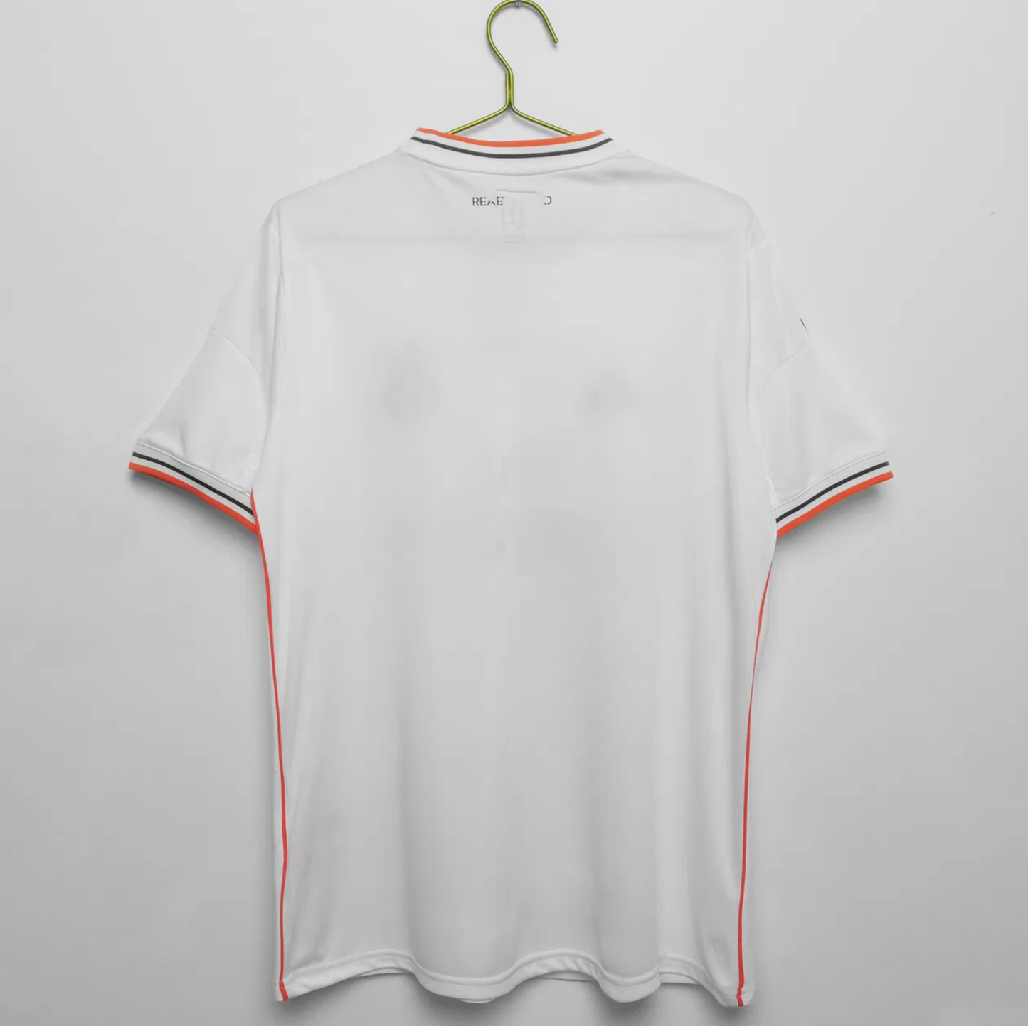 Real Madrid Hemma 2013/14 Retro Tröja