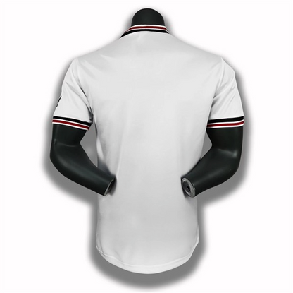 Manchester United Bortatröja Retro 1985 – Kortärmad