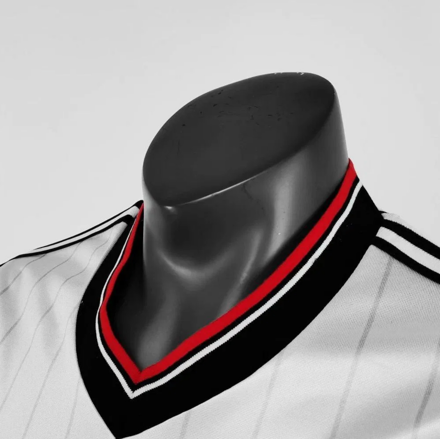 Manchester United Bortatröja Retro 1983 – Kortärmad