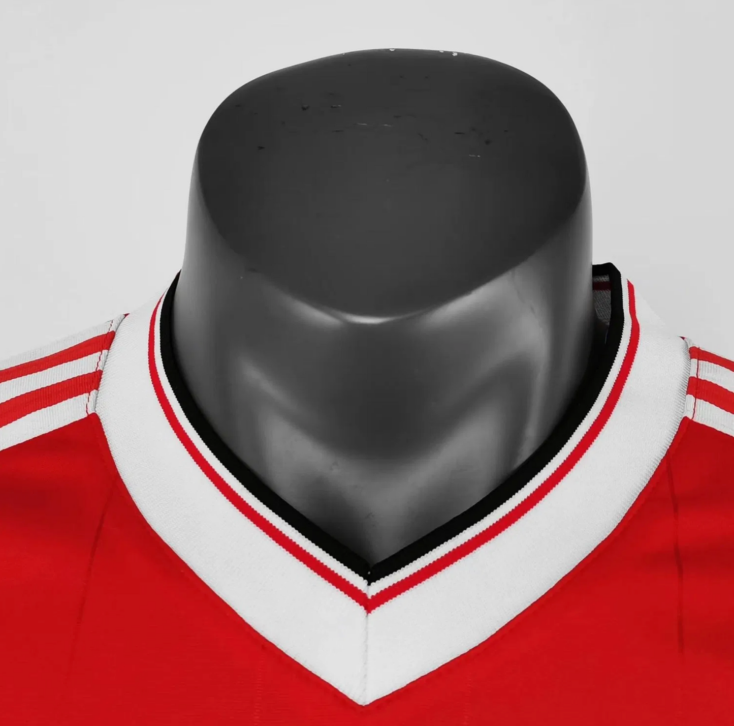 Manchester United Hemmatröja Retro 1986