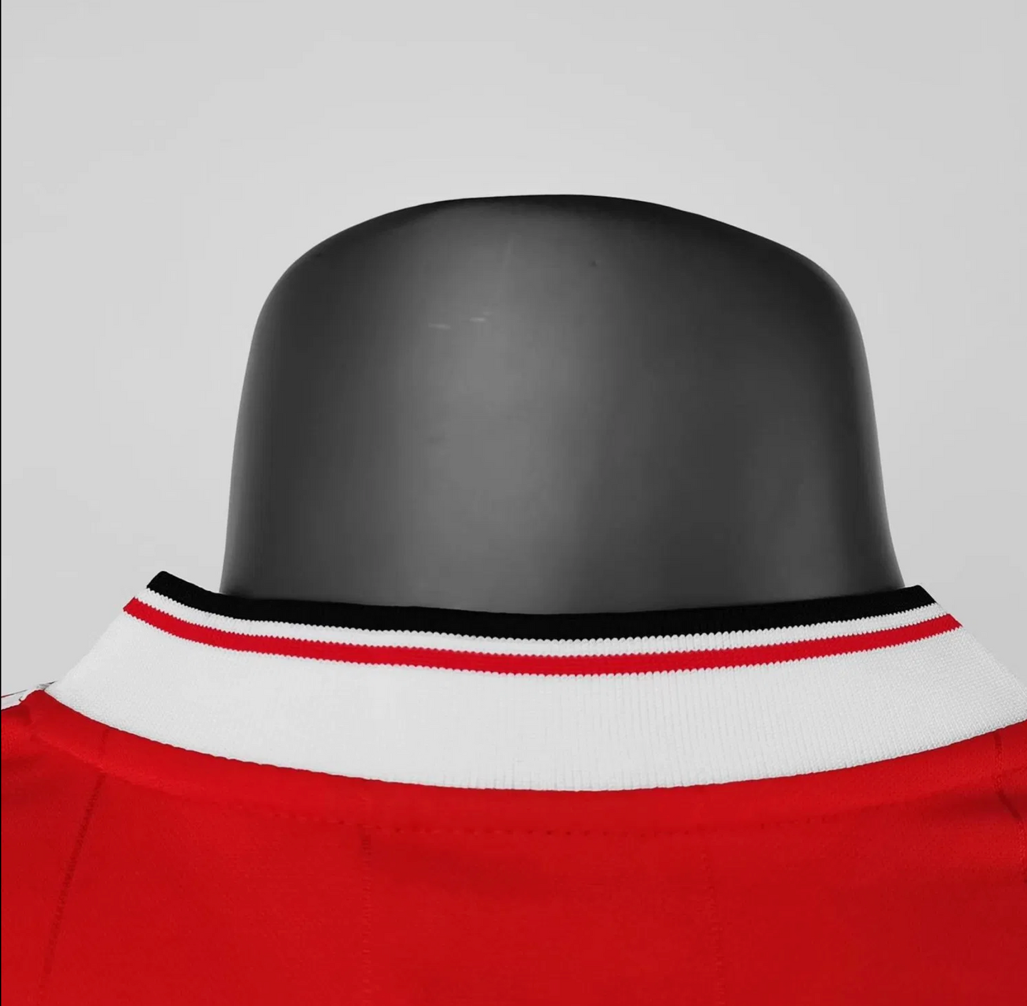 Manchester United Hemmatröja Retro 1986