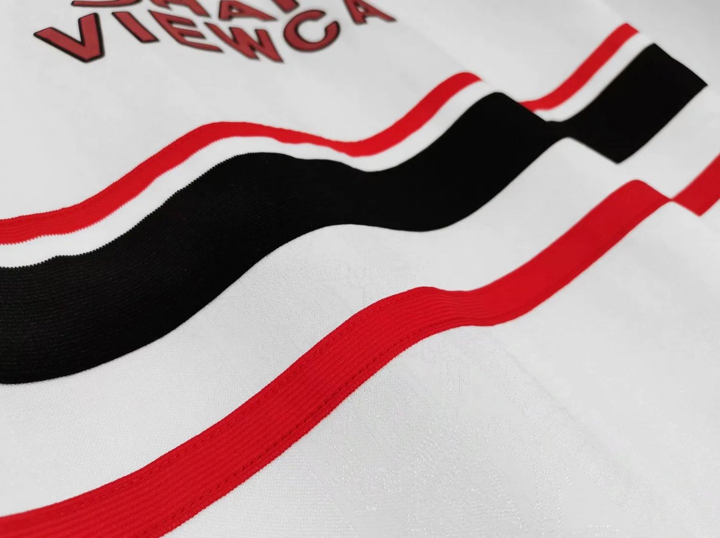 Manchester United Bortatröja Retro 1998/99