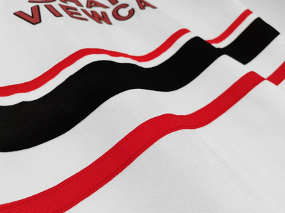 Manchester United Bortatröja Retro 1998/99