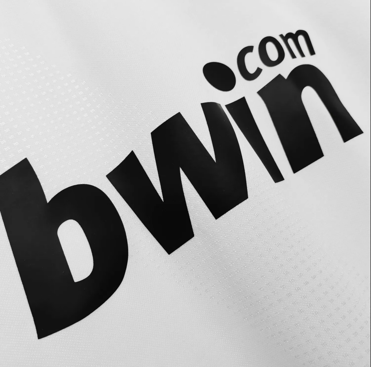 Real Madrid 2008/09 Retro Tröja
