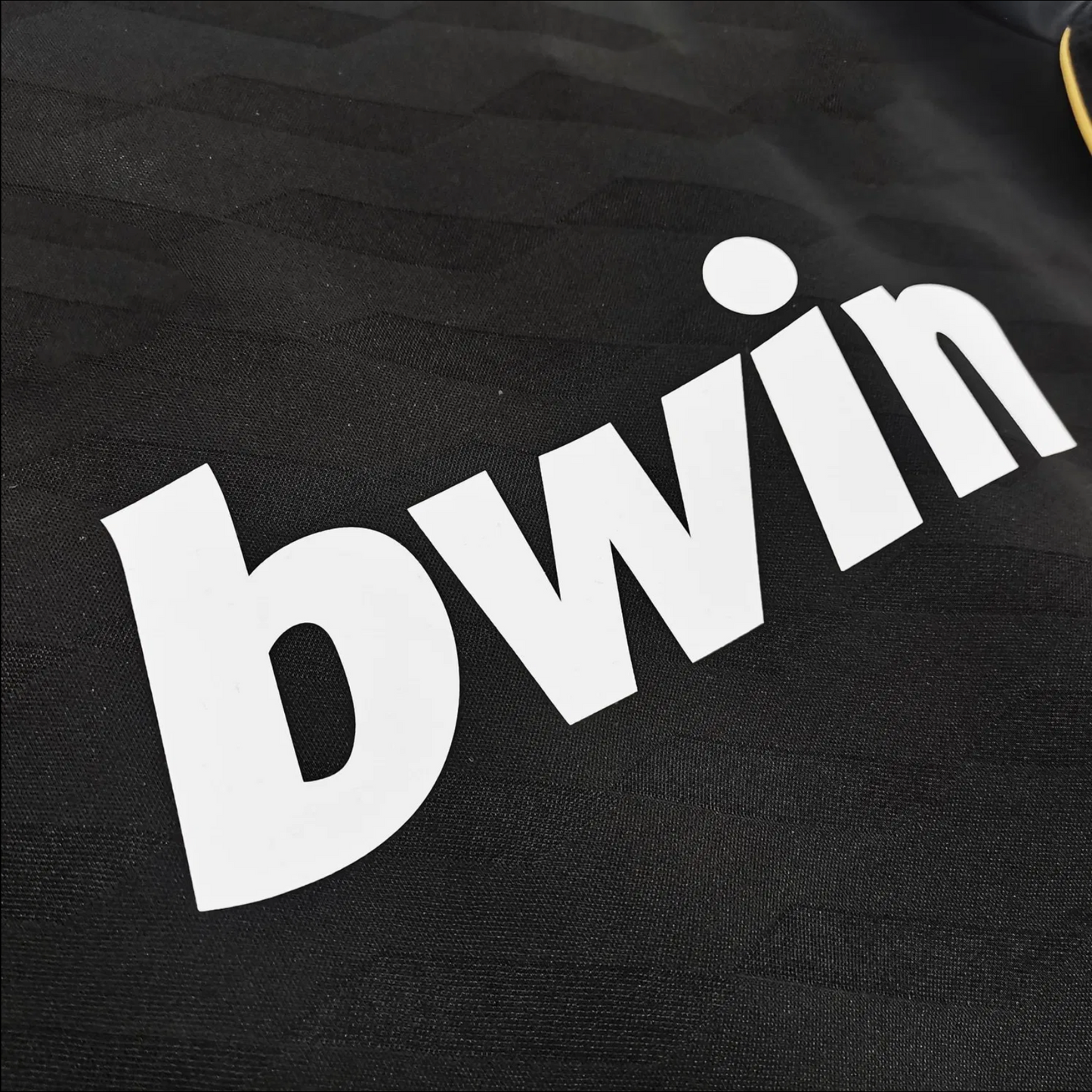 Real Madrid Borta 2011-12 Retro Tröja