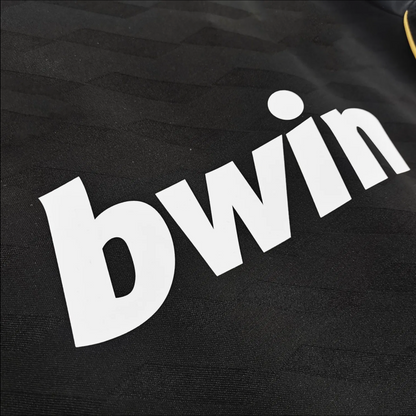 Real Madrid Borta 2011-12 Retro Tröja