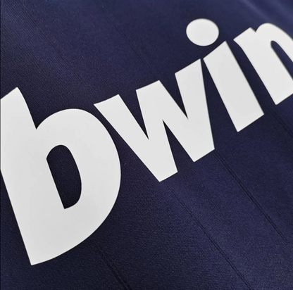 Real Madrid 2012/13 Retro Tröja