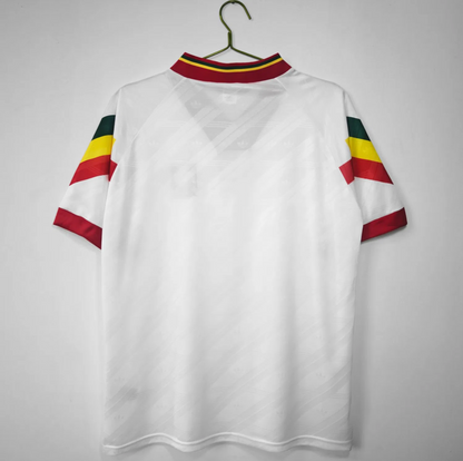 1992/94 Portugal Borta Retro Tröja