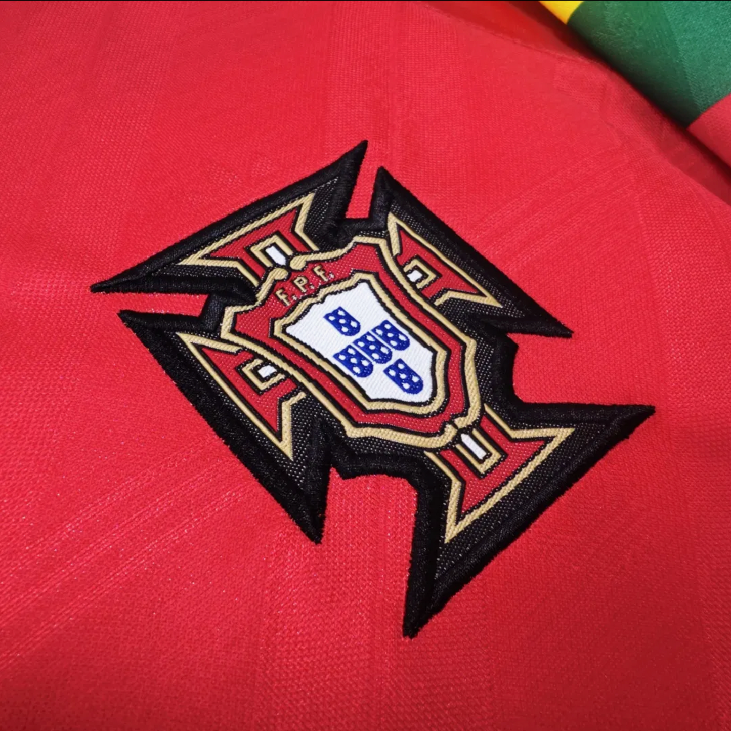 1992/94 Portugal Hemma Retro Tröja
