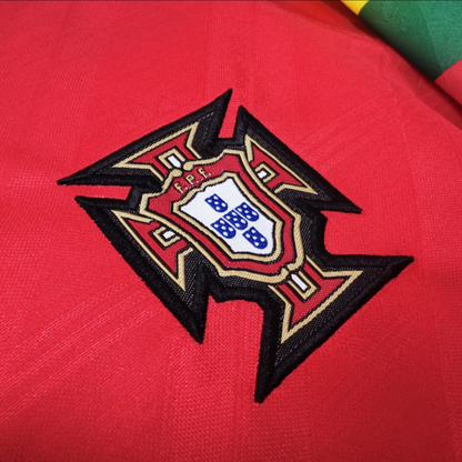 1992/94 Portugal Hemma Retro Tröja