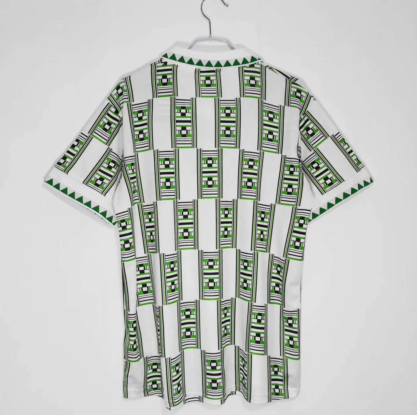 Nigeria 1994 Säsong Retro Tröja