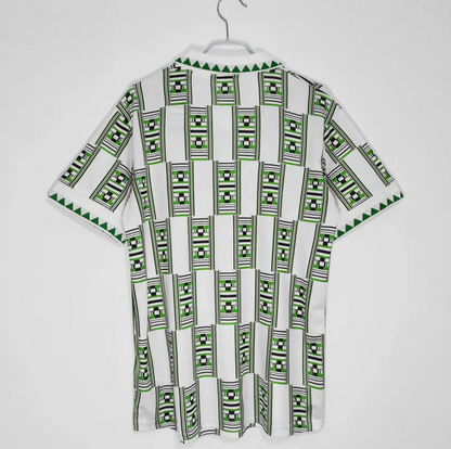 Nigeria 1994 Säsong Retro Tröja
