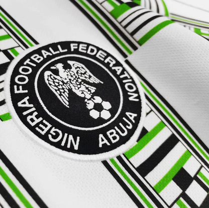 Nigeria 1994 Säsong Retro Tröja