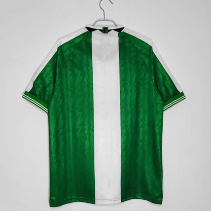 Nigeria 1996 Säsong Retro Tröja
