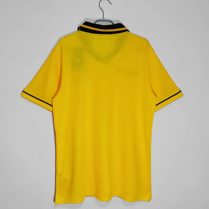 1993/94 CBF Brasilien Retro Fotbollströja