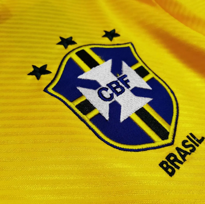 1993/94 CBF Brasilien Retro Fotbollströja