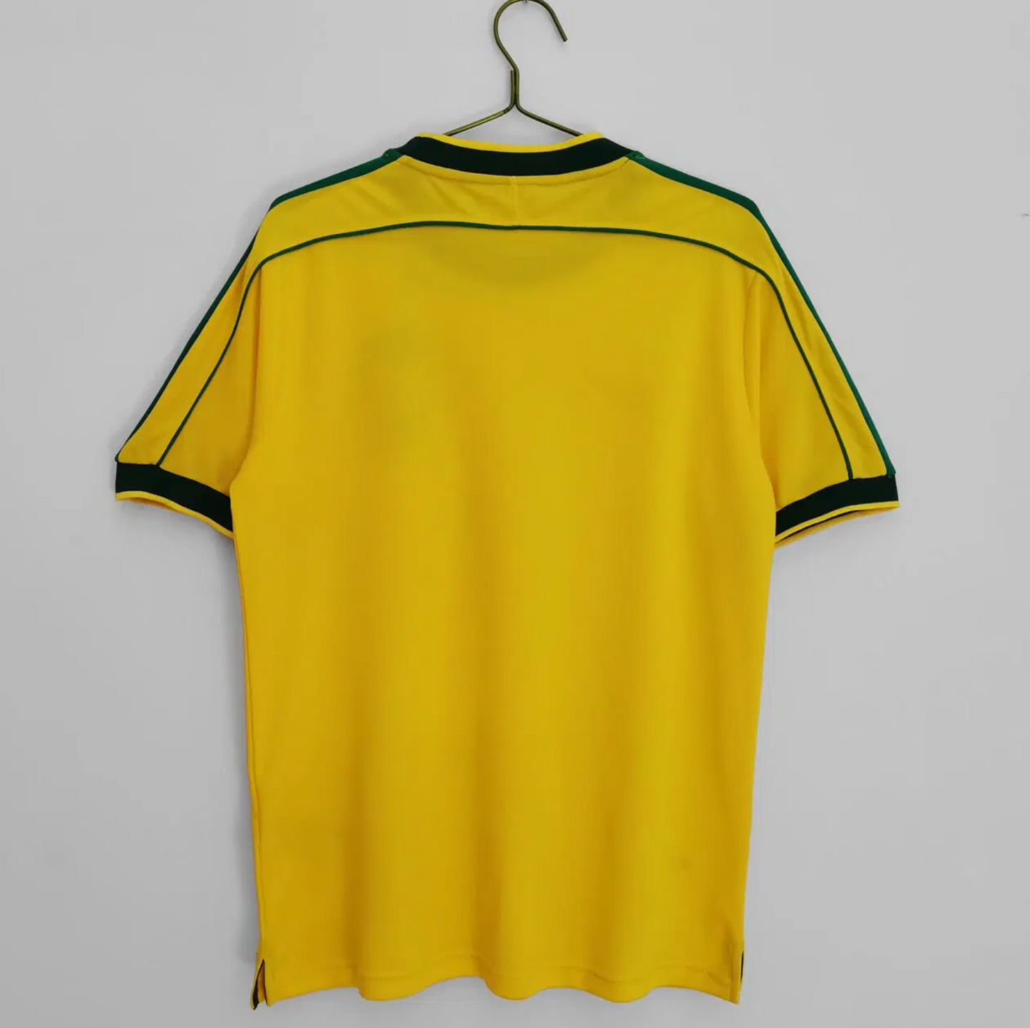 1998 Brazil Retro Fotbollströja