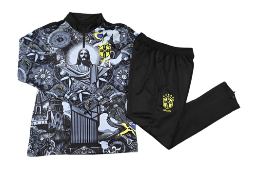 Brasilien Tracksuit Special