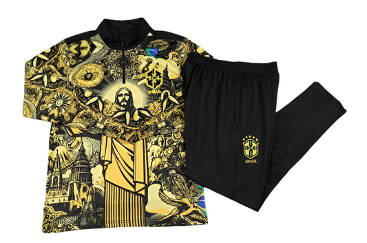 Brasilien Tracksuit Special