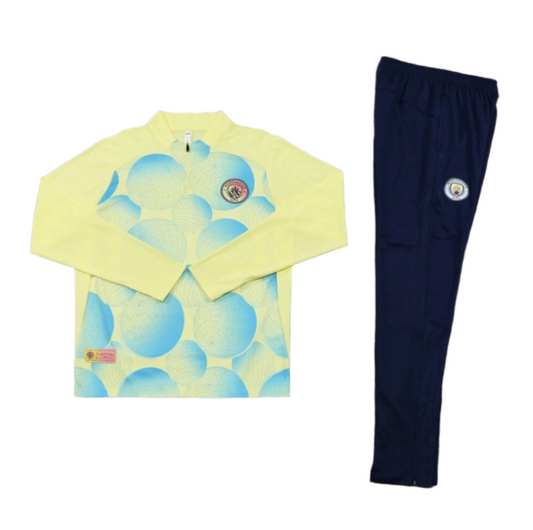 Manchester City Tracksuit 24/25