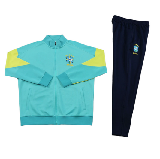 Brasilien Tracksuit 24/25