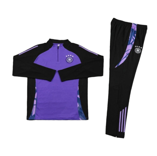 Tyskland Tracksuit 24/25