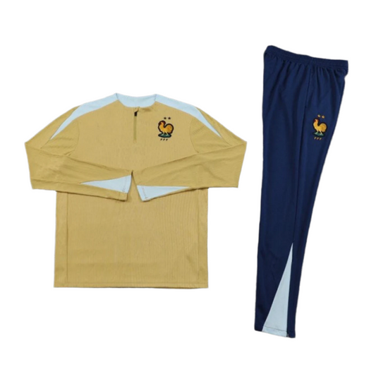 Frankrike Tracksuit 24/25