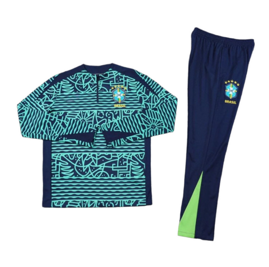 Brasilien Tracksuit 24/25