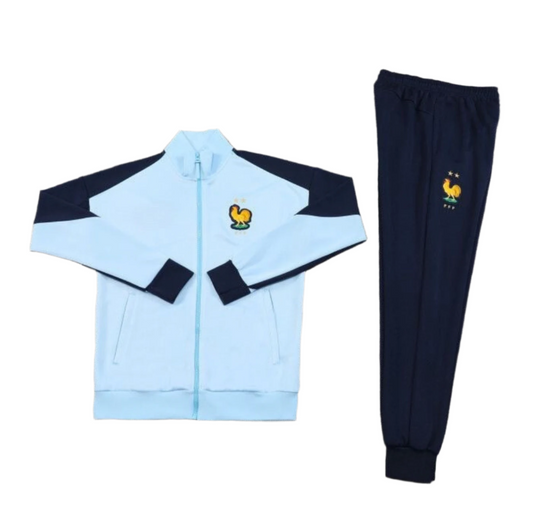 Frankrike Tracksuit 24/25