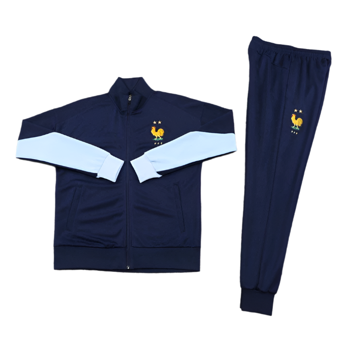 Frankrike Tracksuit 24/25