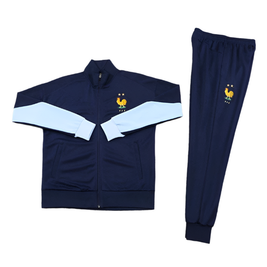 Frankrike Tracksuit 24/25