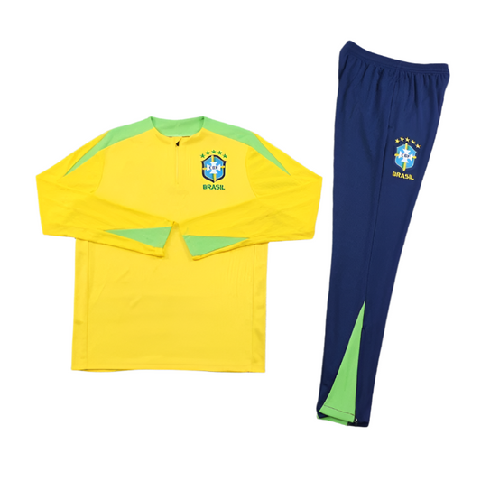 Brasilien Tracksuit 24/25