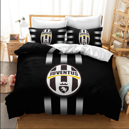 Juventus - Fotboll Påslakan