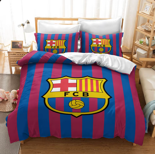 FC Barcelona - Fotboll Påslakan