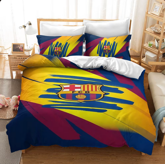 FC Barcelona - Fotboll Påslakan