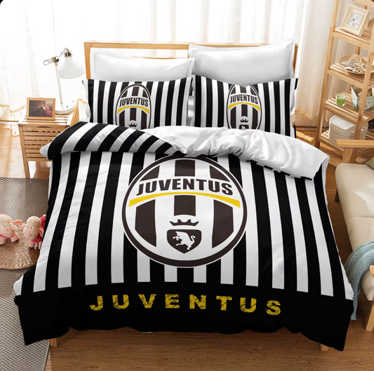 Juventus - Fotboll Påslakan