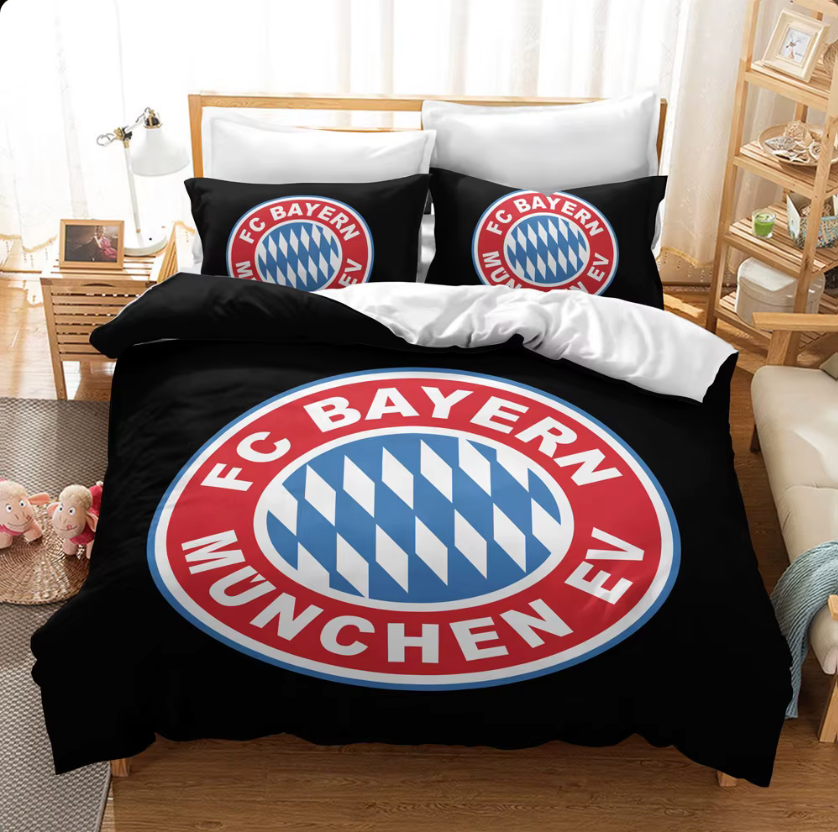 FC Bayern München - Fotboll Påslakan