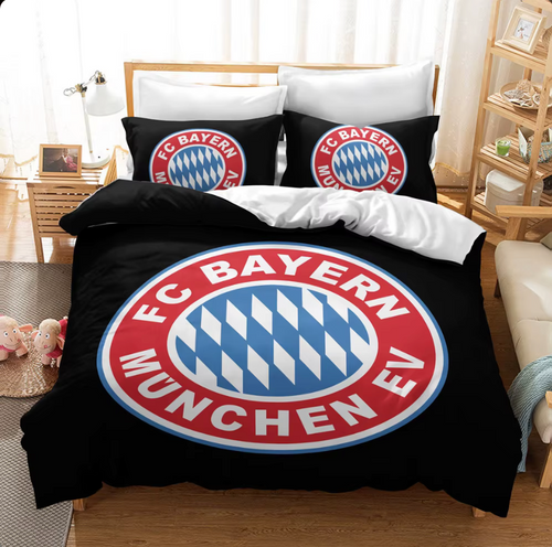FC Bayern München - Fotboll Påslakan