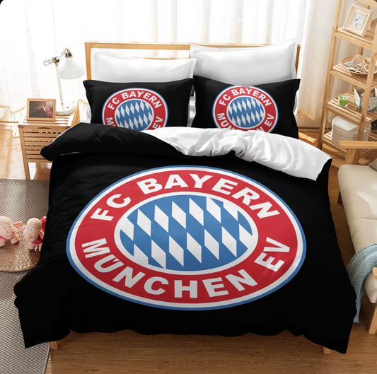 FC Bayern München - Fotboll Påslakan
