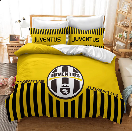 Juventus - Fotboll Påslakan