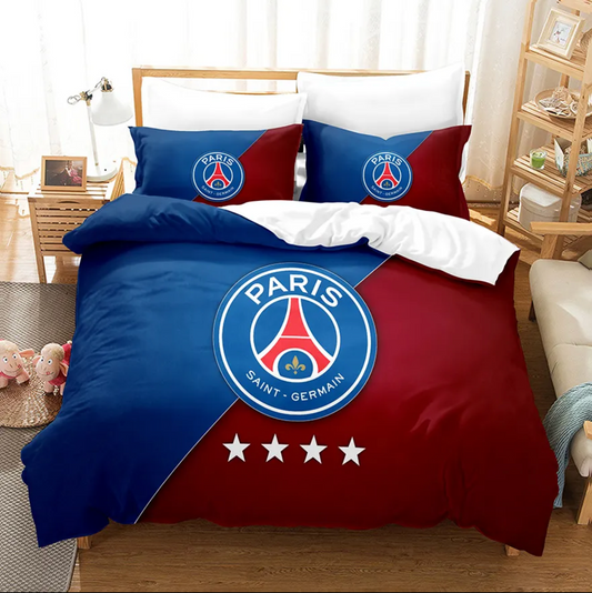 PSG - Fotboll Påslakan