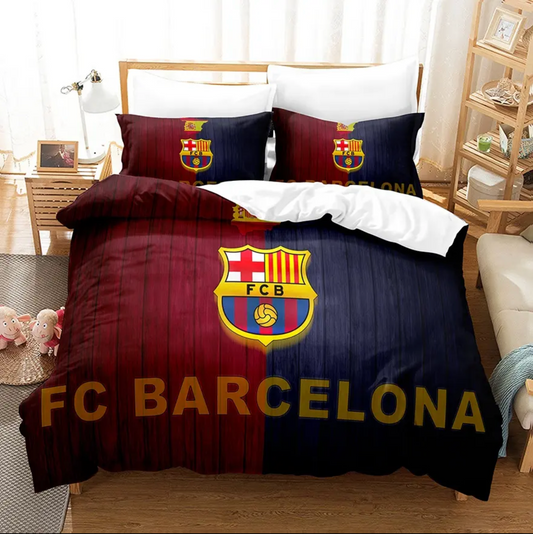 FC Barcelona - Fotboll Påslakan
