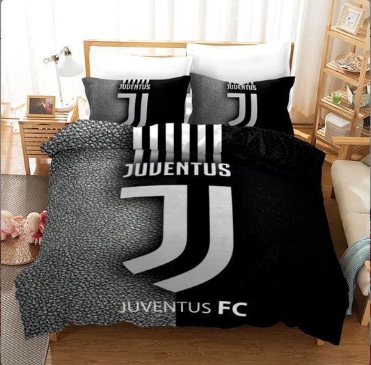 Juventus  - Fotboll Påslakan