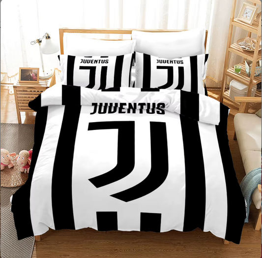 Juventus  - Fotboll Påslakan