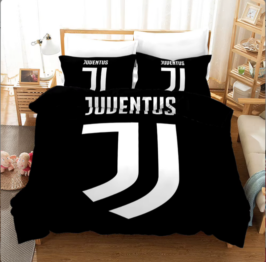 Juventus  - Fotboll Påslakan