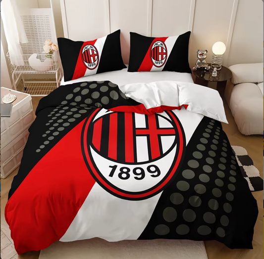 AC Milan - Fotboll Påslakan