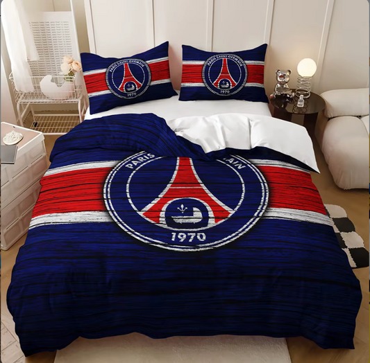 PSG - Fotboll Påslakan