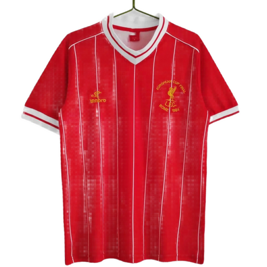 Liverpool Retro Hemmaställ 1981/84 – Player Version