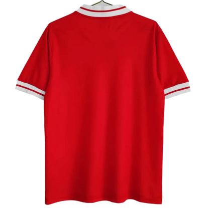 Liverpool Retro Hemmaställ 1981/84 – Player Version