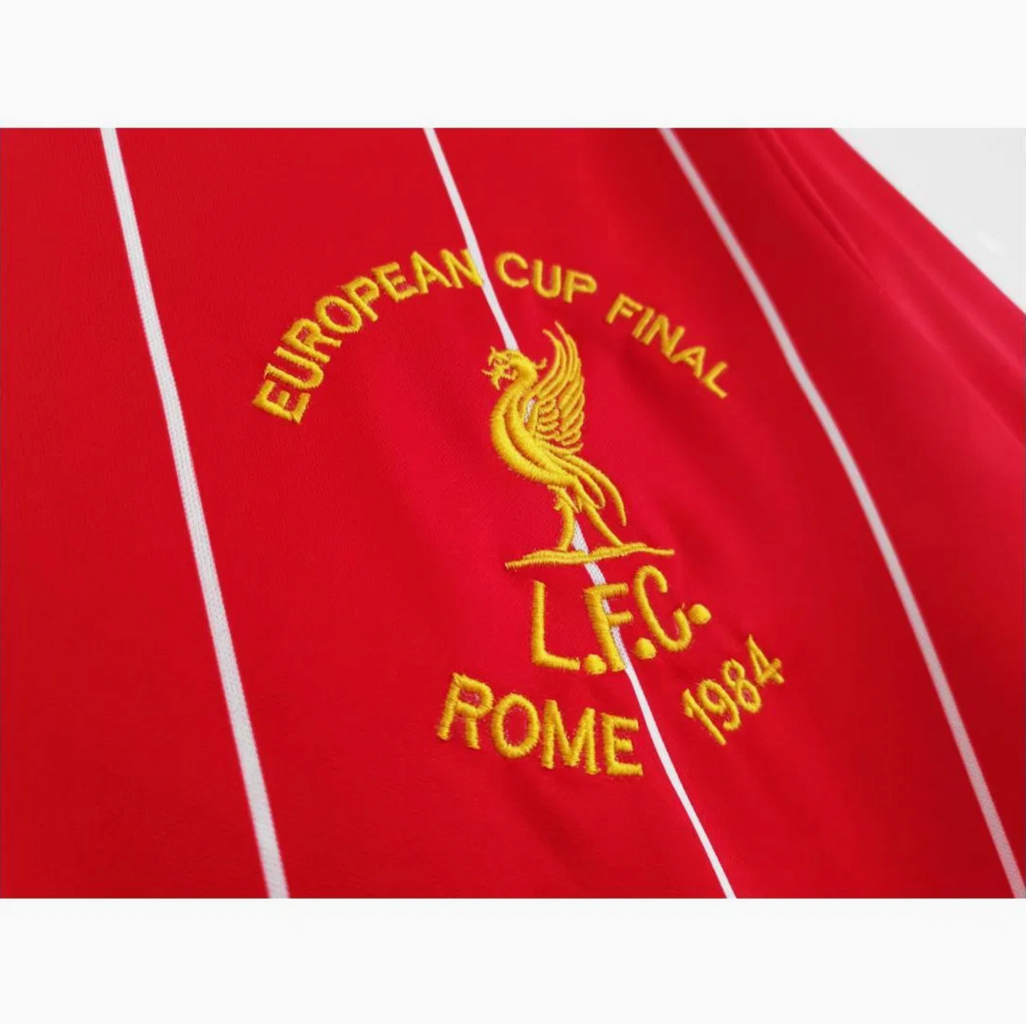 Liverpool Retro Hemmaställ 1981/84 – Player Version